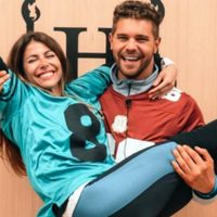 Salió en vivo: la actitud de Majo Martino con Locho Loccisano