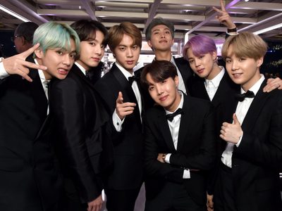 ¡Por todo lo alto! BTS celebra a Suga y todo el ARMY llora de emoción. ¡Mirá el video!