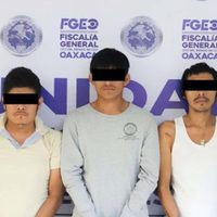 Caen tres ligados a la célula del “Comandante Cromo” en Oaxaca