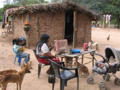 Así es el plan del Gobierno para llevar agua potable a 40.000 wichís de Salta