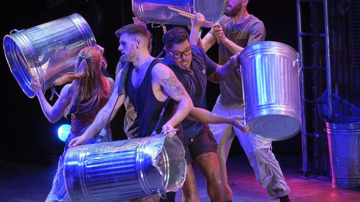 STOMP regresa a la Argentina. Fuente: Soy Prensa