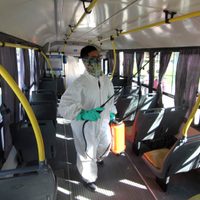 Vuelta a clases: cómo serán los nuevos operativos de control en los colectivos