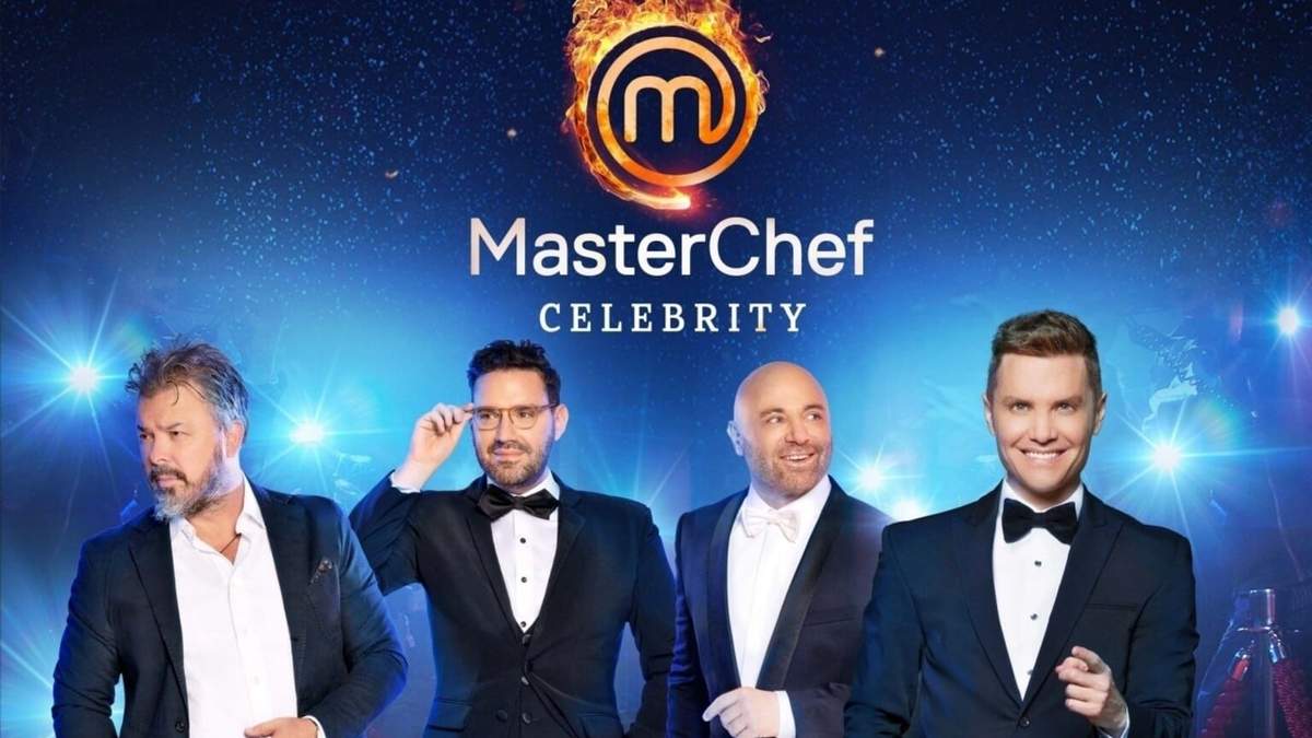 "MasterChef Celebrity". Fuente: (Instagram)