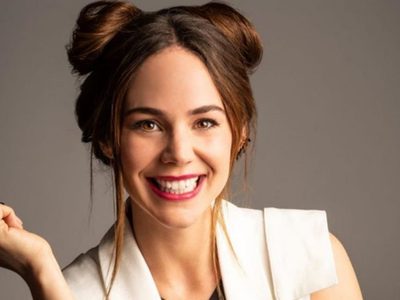 "¡Me desbordo!": Camila Sodi publicó cómo la ha tratado la cuarentena