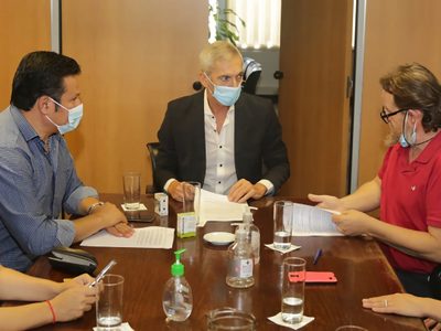 Vuelta a clases: las declaraciones del Gobierno provincial luego de firmar el acuerdo con ATEN