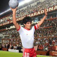 En La Paternal: cómo es el casa donde vivió Diego Maradona cuando jugaba en Argentinos Juniors