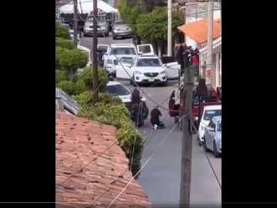 Víctimas de ataque a un velorio en Michoacán habrían sido retiradas por los agresores: FGE