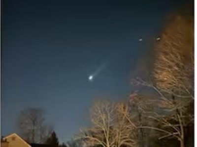 Drones misteriosos sobre  Nueva Jersey deben ser “derribados, si es necesario”, dice senador de EU