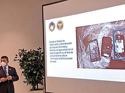 Ataque con explosivos en Salamanca: de "atentado terrorista" a  un caso de "venganza personal"