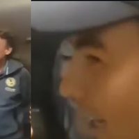 Fan queda atrapado en elevador con Checo Pérez y Emilio Azcárraga (Video)