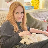 J. K. Rowling, creadora de Harry Potter, critica los baños neutros de la UNAM y la tunden en redes