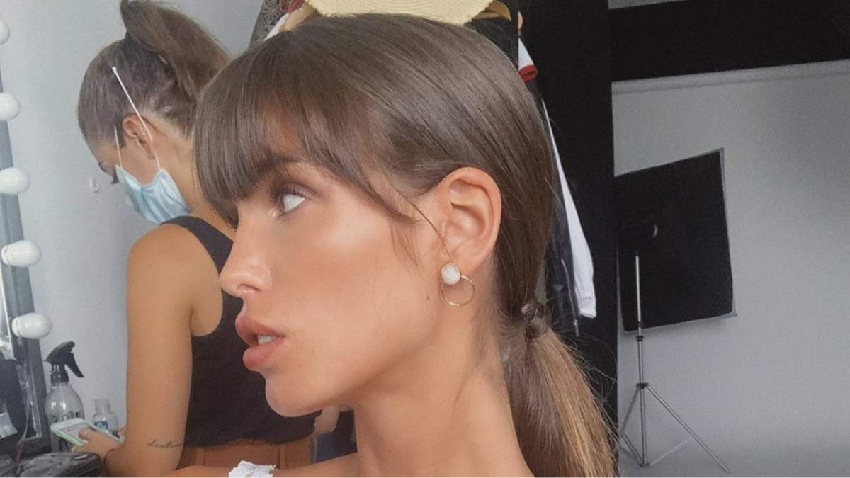 Marta López Álamo. Fuente: (Instagram)