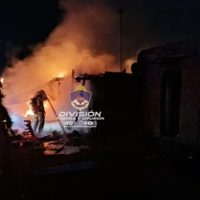 La pericia descubrió el origen del incendio en el que murió Benjamín