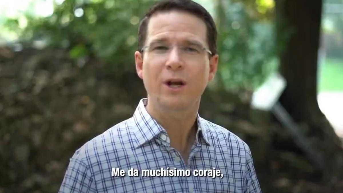 Ricardo Anaya publicó un nuevo video para criticar al presidente López Obrador