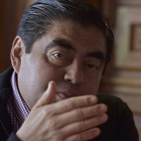 Diputados de Morena respaldan a Barbosa como candidato a gobernador de Puebla