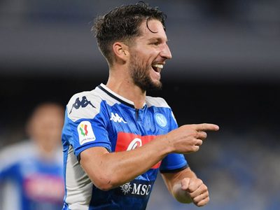 Grandes noticias para el Napoli de cara al duelo de Champions con el Barcelona