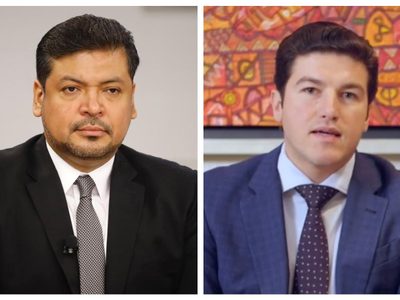 Nuevo León, el estado con dos gobernadores