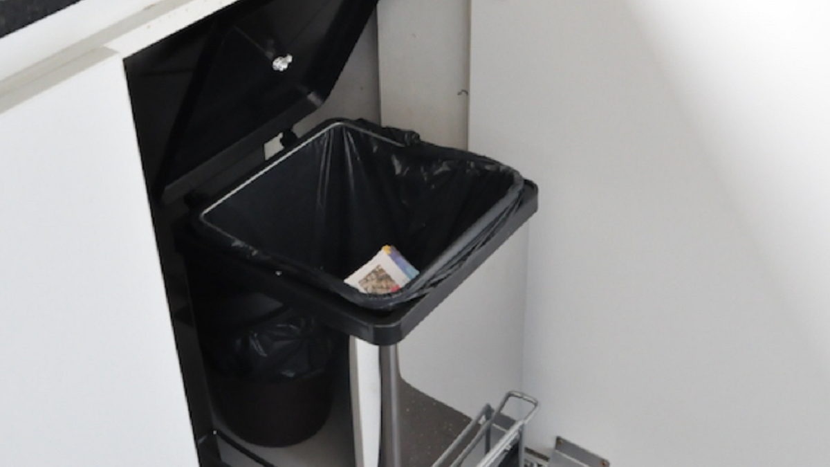 Cómo lograr que el tacho de basura nunca huela mal. Fuente: (X)