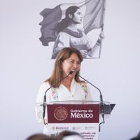 Margarita González Saravia desmiente investigación de EU y restricciones migratorias