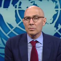El austriaco Volker Turk podría ser el nuevo Alto Comisionado de la ONU para Derechos Humanos