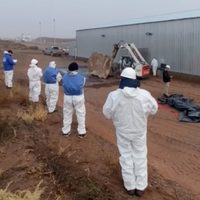 Contaminación con PCB: fracturaron el bloque y encontraron los tres transformadores