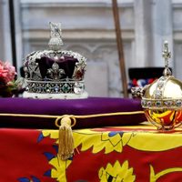 El Reino Unido despide a la reina Isabel II: el funeral de Estado en fotos
