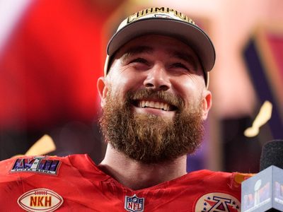 Travis Kelce ahora incursiona en Hollywood