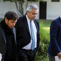 "No hemos logrado nada": el sincericidio de Fernández sobre el coronavirus