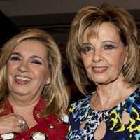 Mamá es mamá: María Teresa Campos consuela a Carmen Borrego tras terribles acusaciones