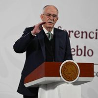 Sader anuncia acuerdo con agricultores que bloquearon carreteras