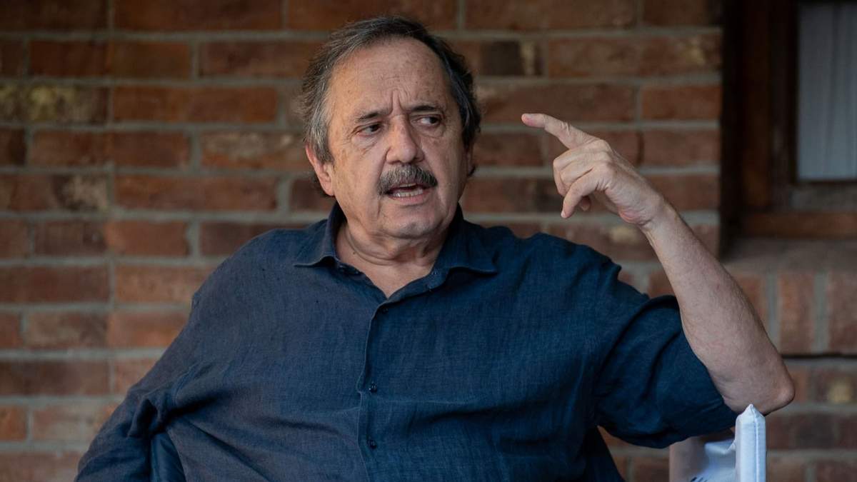Ricardo Alfonsín (foto: Twitter).