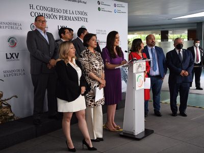 Pese a perder 4 estados, Kenia López ve necesario que Va por México continúe ante "el populismo"