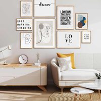 Si tenés marcos de cuadros viejos, ni se te ocurra tirarlos: mirá estas ideas "low cost" para decorar