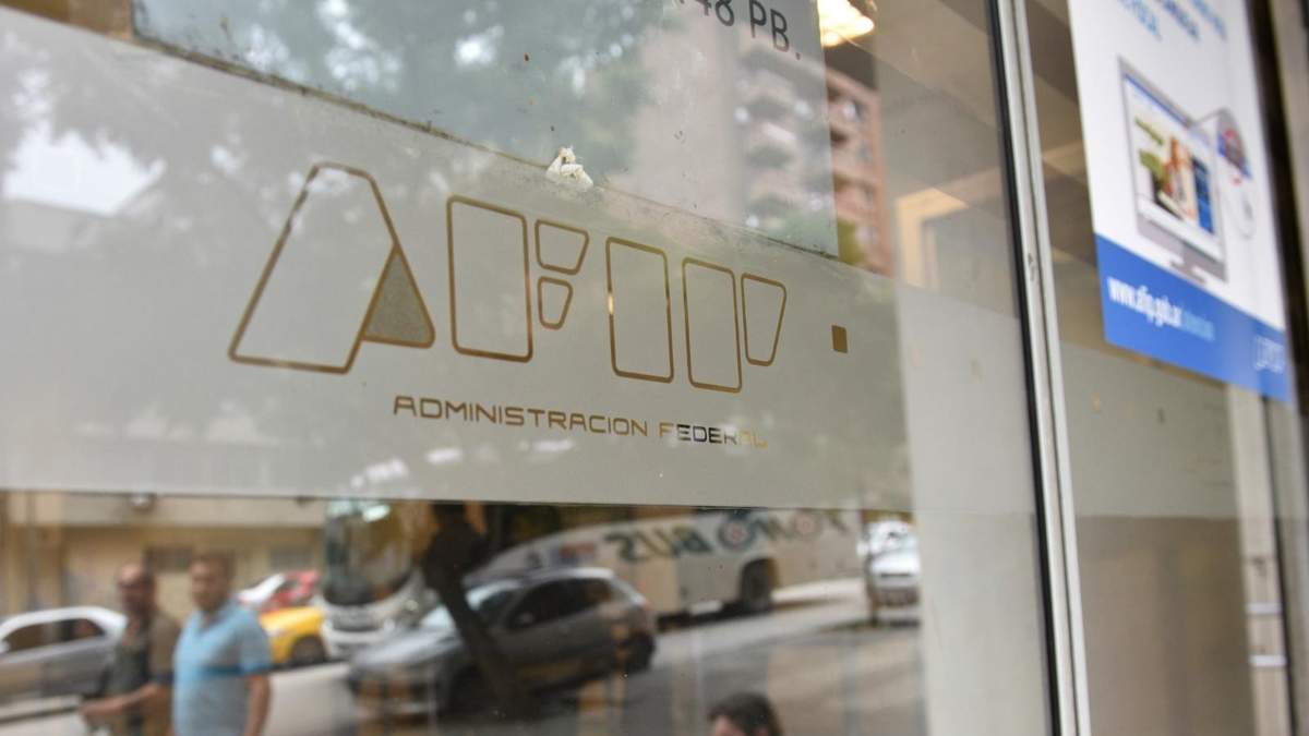 AFIP. Fuente: (Twitter)