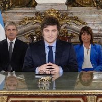 El Gobierno Nacional se reúne para monitorear el operativo en la marcha de apoyo a Cristina Kirchner