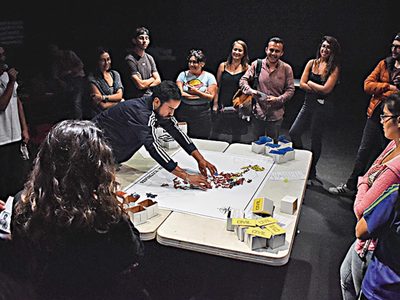 FIC: "Civil" contra la militarización