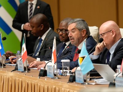 Ante políticas arancelarias de Trump, China y América Latina piden comercio justo basado en normas