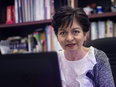 Consejo Universitario valida elección de Lilia Cedillo como rectora de la BUAP