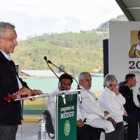 Alsea 'es un mal ejemplo”, dice López Obrador en Oaxaca