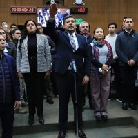 Funcionarios de Nuevo León ignoran al gobernador interino