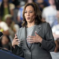 Kamala Harris presenta su candidatura presidencial formalmente ante la Comisión Federal Electoral