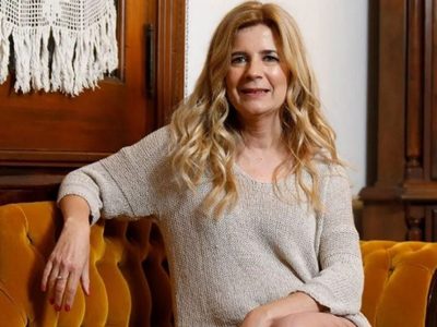 No aguantó más: Mercedes Ninci se enojó con Marcelo Bonelli por tratarla de "bizarra"