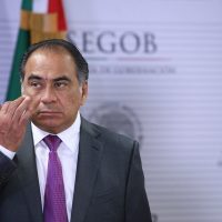 'Pensar en desaparecer la violencia es como decir que no celebraremos Navidad”: Astudillo