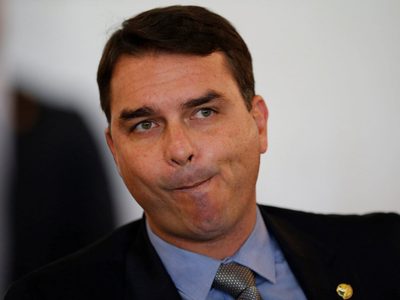 Fiscalía de Brasil denunció al hijo mayor de Bolsonaro: cuáles son los cuatro delitos
