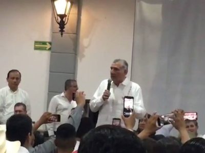 PAN y PRD alista denuncia ante el INE por “operación de Estado” para promover la consulta