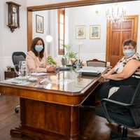 La intendenta de Allen detalló los requisitos para ingresar a la Fiesta de la Pera