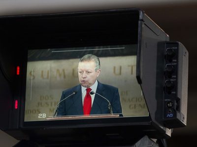 Ministro propone negar ampliación de mandato de Zaldívar y de consejeros de la Judicatura