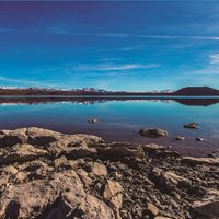 El Parque Nacional Laguna Blanca habilitó senderos de recreación para los visitantes