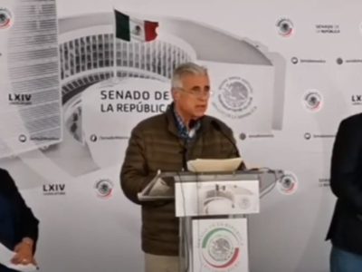 Narro Céspedes responde a Lilly Téllez: somos neocardenistas, no neocomunistas