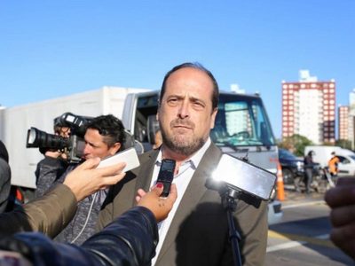 El secretario de Seguridad: el operativo en Provincia es para el crecimiento de delitos "no escale"